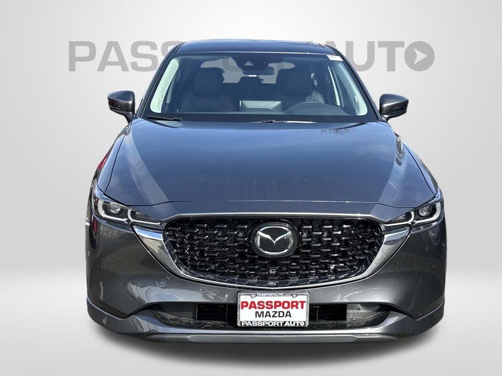 2025 Mazda Mazda CX-5 2.5 S Select AWD