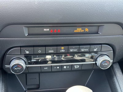 2025 Mazda Mazda CX-5 2.5 S Select AWD