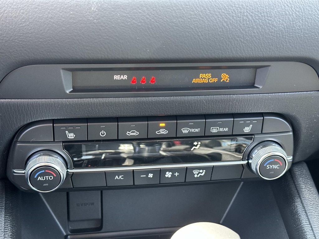 2025 Mazda Mazda CX-5 2.5 S Select AWD