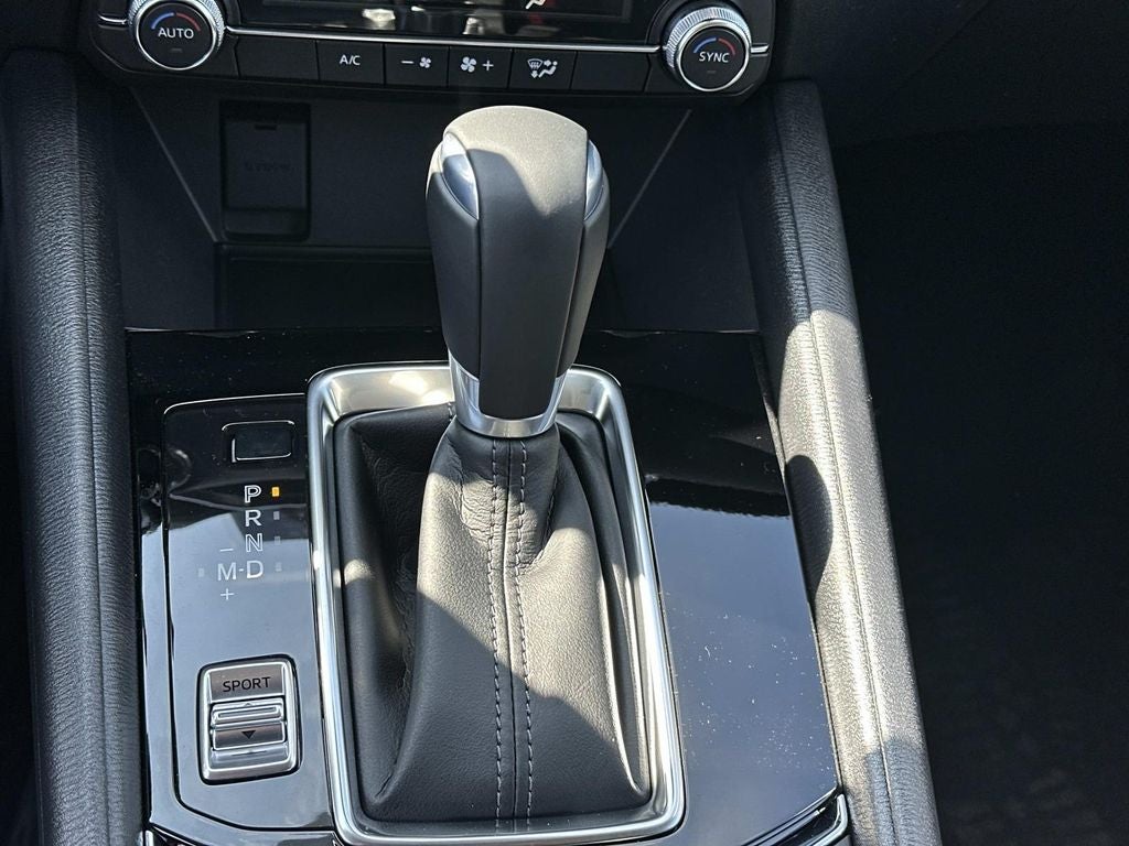 2025 Mazda Mazda CX-5 2.5 S Select AWD