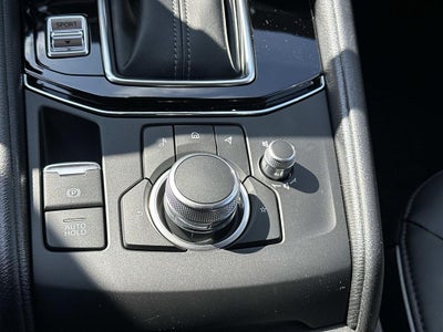 2025 Mazda Mazda CX-5 2.5 S Select AWD