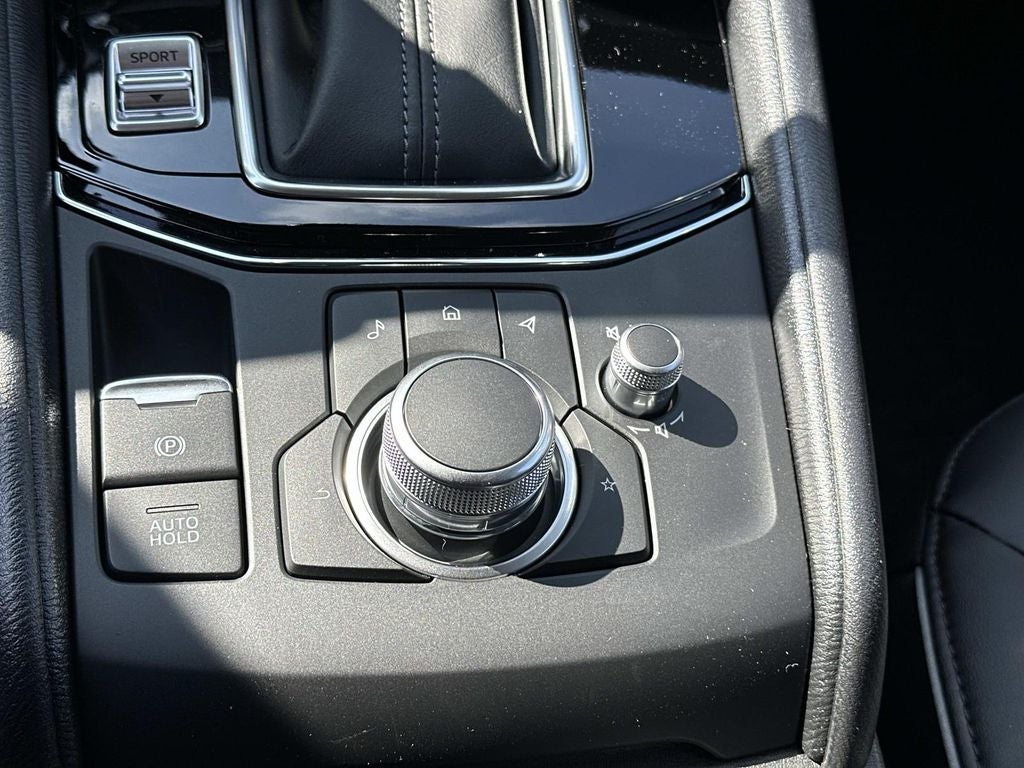 2025 Mazda Mazda CX-5 2.5 S Select AWD