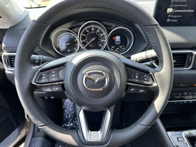 2025 Mazda Mazda CX-5 2.5 S Select AWD