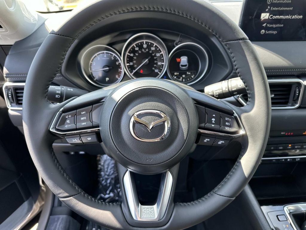 2025 Mazda Mazda CX-5 2.5 S Select AWD