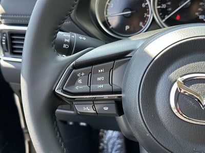 2025 Mazda Mazda CX-5 2.5 S Select AWD