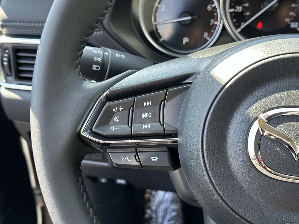 2025 Mazda Mazda CX-5 2.5 S Select AWD