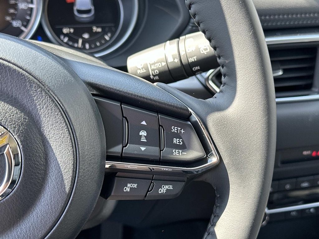 2025 Mazda Mazda CX-5 2.5 S Select AWD