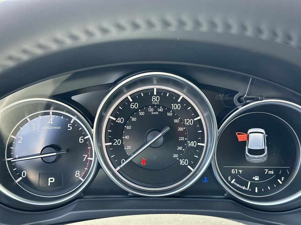 2025 Mazda Mazda CX-5 2.5 S Select AWD