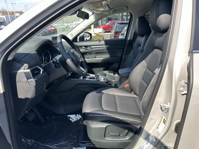 2025 Mazda Mazda CX-5 2.5 S Select AWD