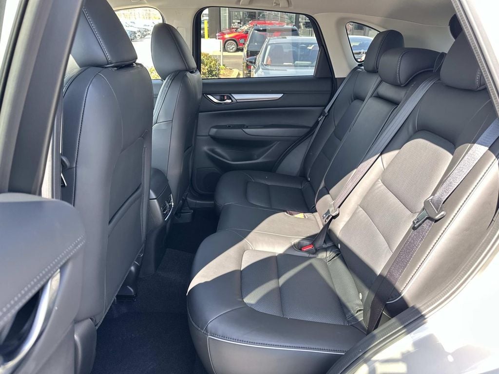 2025 Mazda Mazda CX-5 2.5 S Select AWD