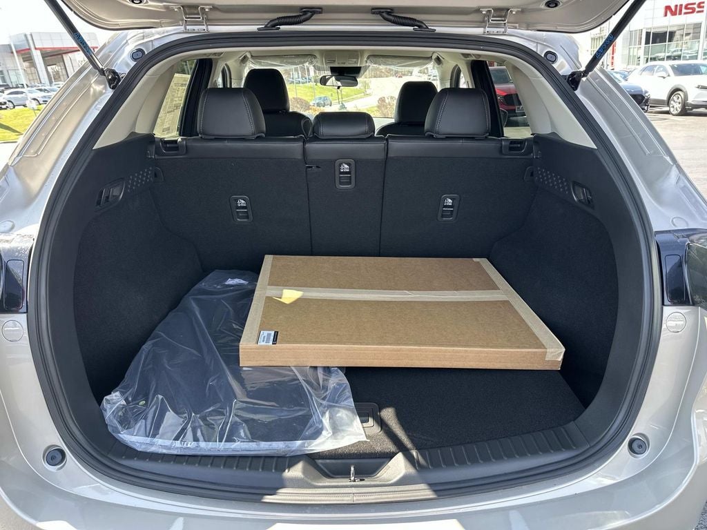 2025 Mazda Mazda CX-5 2.5 S Select AWD