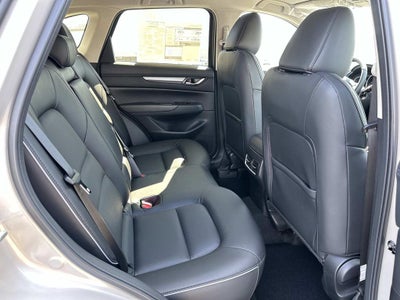 2025 Mazda Mazda CX-5 2.5 S Select AWD