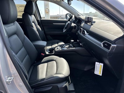 2025 Mazda Mazda CX-5 2.5 S Select AWD