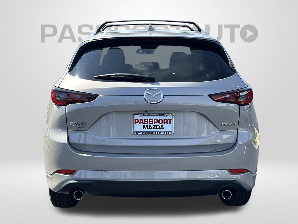 2025 Mazda Mazda CX-5 2.5 S Select AWD