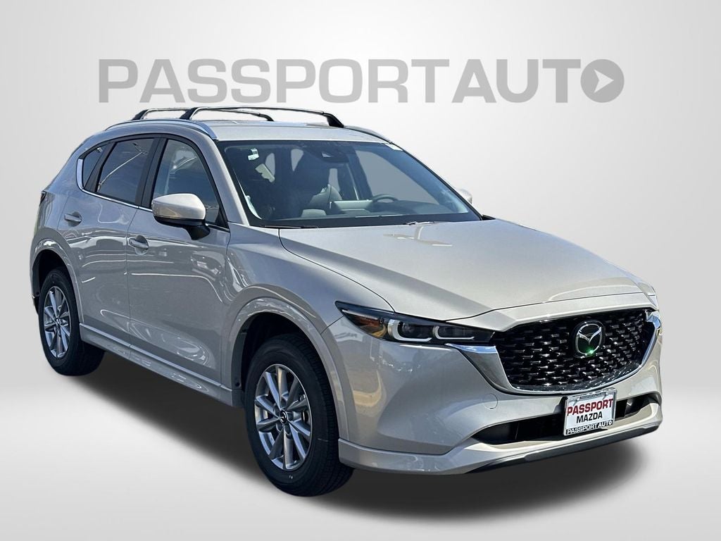 2025 Mazda Mazda CX-5 2.5 S Select AWD