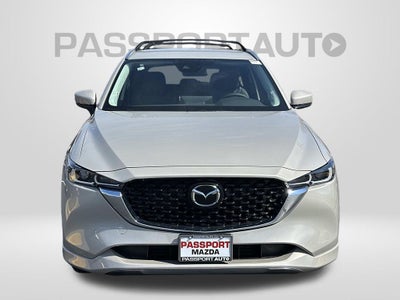 2025 Mazda Mazda CX-5 2.5 S Select AWD