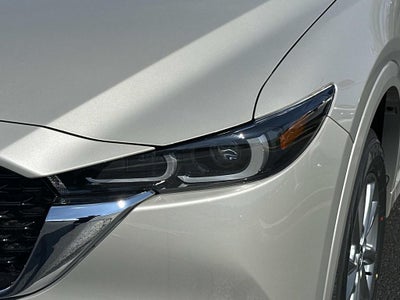2025 Mazda Mazda CX-5 2.5 S Select AWD