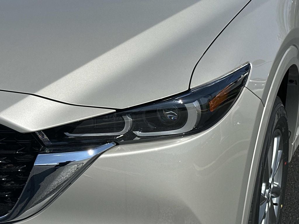 2025 Mazda Mazda CX-5 2.5 S Select AWD