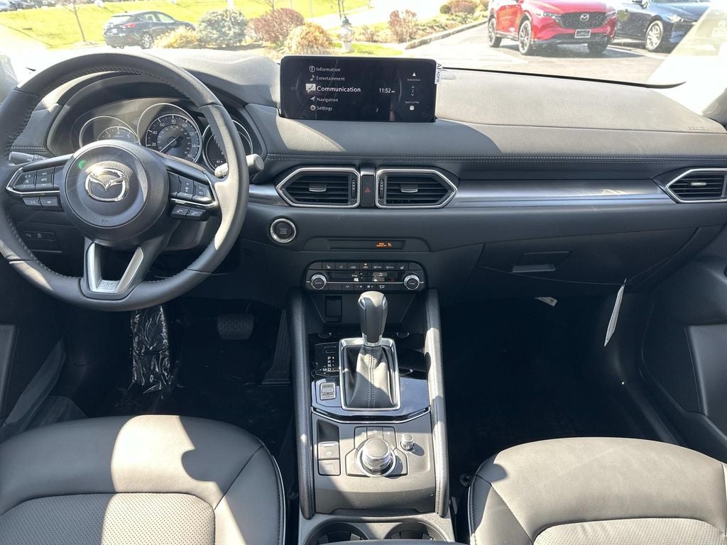 2025 Mazda Mazda CX-5 2.5 S Select AWD
