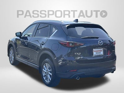 2023 Mazda Mazda CX-5 2.5 S Select Package