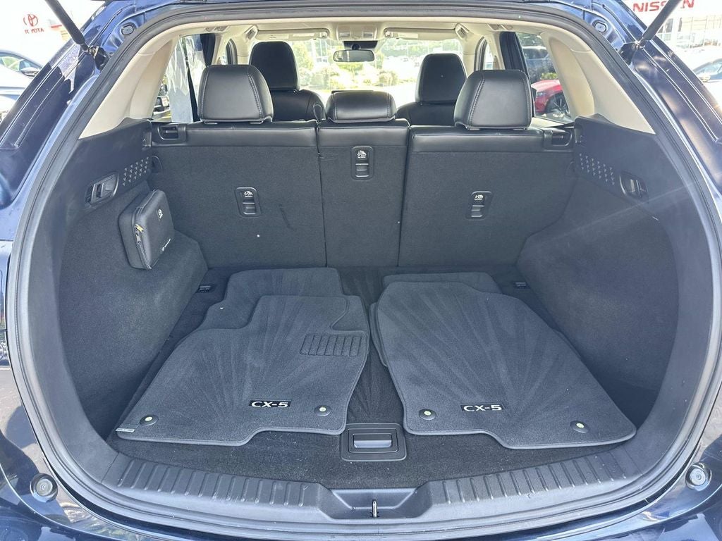 2023 Mazda Mazda CX-5 2.5 S Select Package