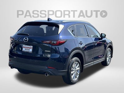 2023 Mazda Mazda CX-5 2.5 S Select Package