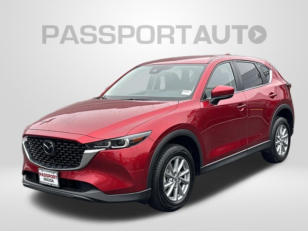 2023 Mazda Mazda CX-5 2.5 S Select Package