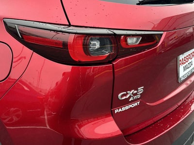 2023 Mazda Mazda CX-5 2.5 S Select Package