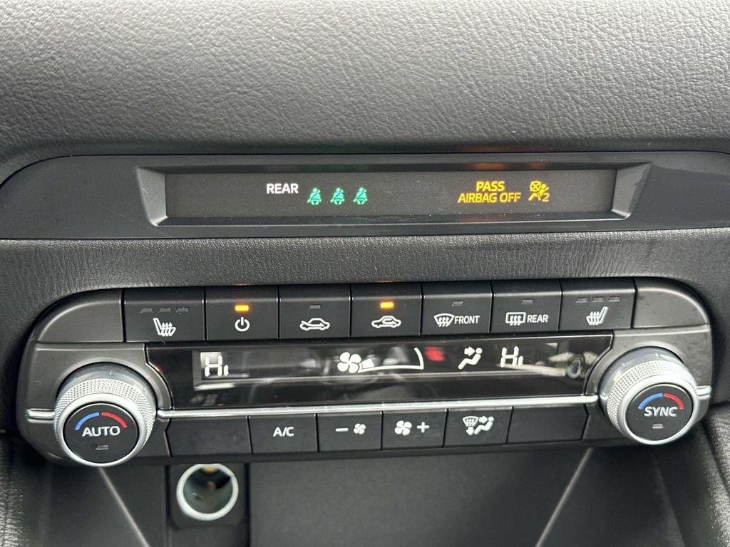 2023 Mazda Mazda CX-5 2.5 S Select Package