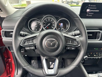 2023 Mazda Mazda CX-5 2.5 S Select Package