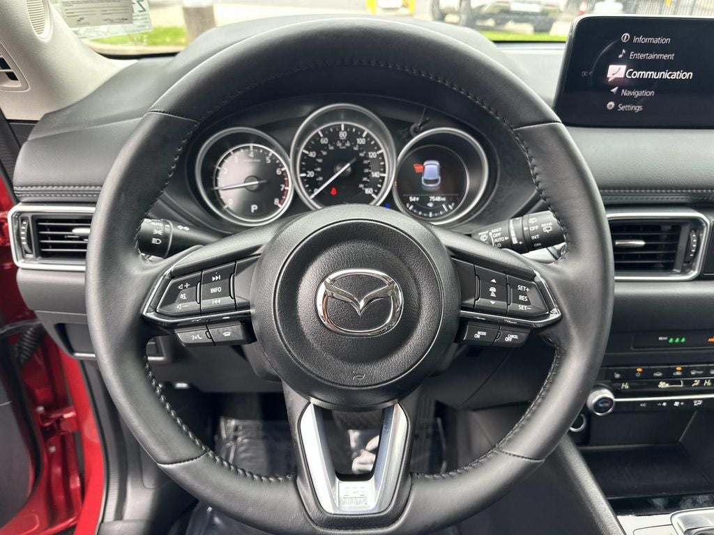 2023 Mazda Mazda CX-5 2.5 S Select Package