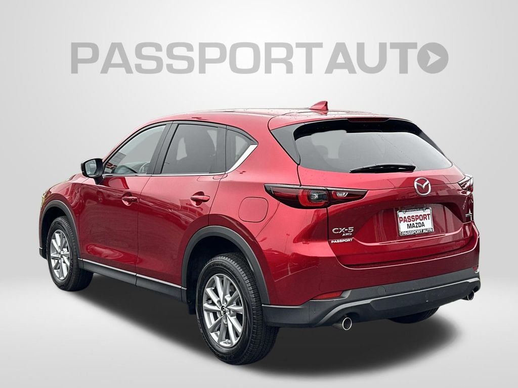 2023 Mazda Mazda CX-5 2.5 S Select Package