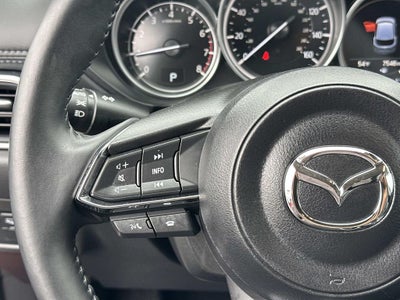 2023 Mazda Mazda CX-5 2.5 S Select Package