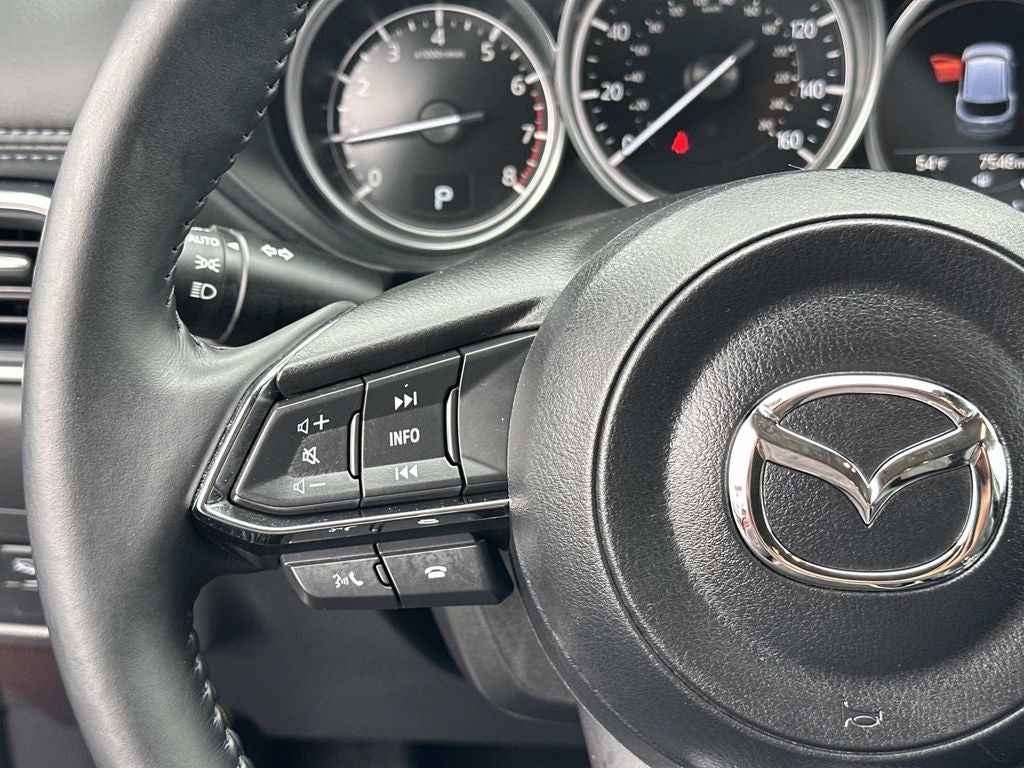 2023 Mazda Mazda CX-5 2.5 S Select Package