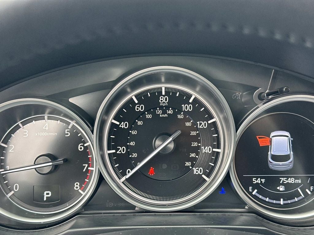 2023 Mazda Mazda CX-5 2.5 S Select Package