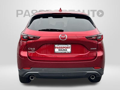 2023 Mazda Mazda CX-5 2.5 S Select Package