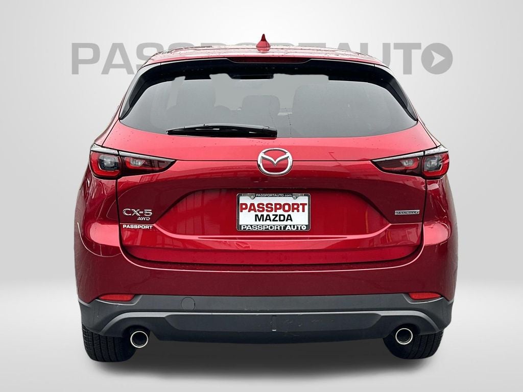 2023 Mazda Mazda CX-5 2.5 S Select Package