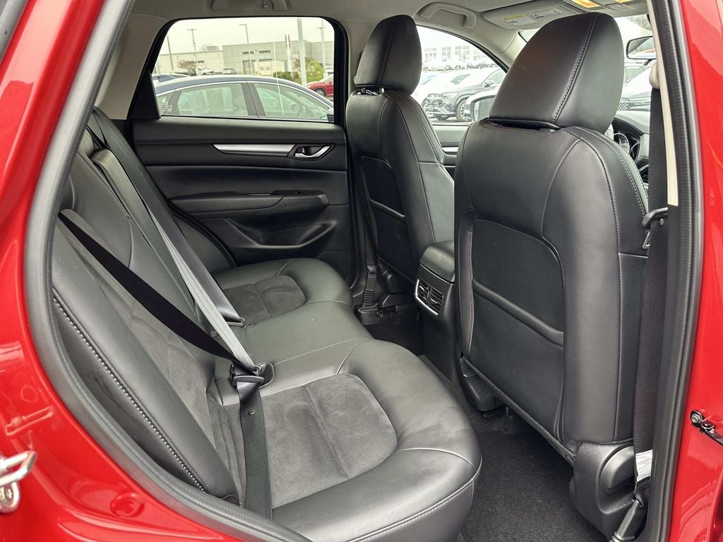 2023 Mazda Mazda CX-5 2.5 S Select Package