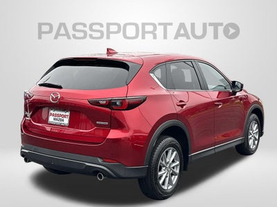 2023 Mazda Mazda CX-5 2.5 S Select Package