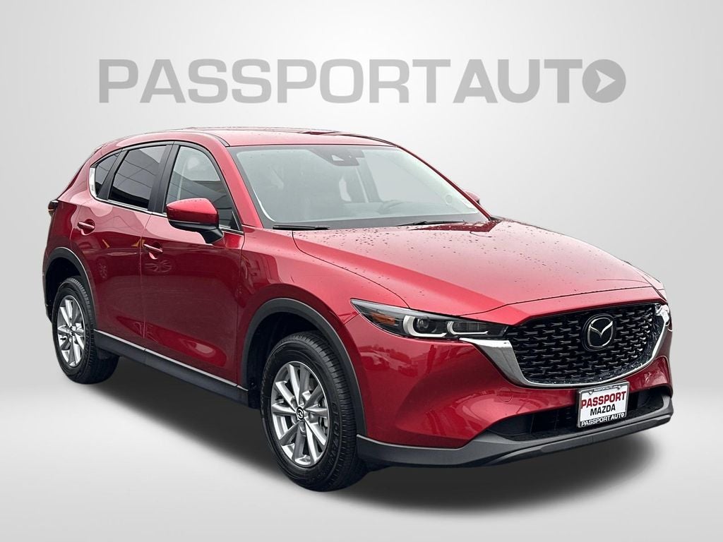 2023 Mazda Mazda CX-5 2.5 S Select Package