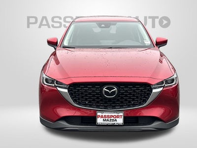2023 Mazda Mazda CX-5 2.5 S Select Package