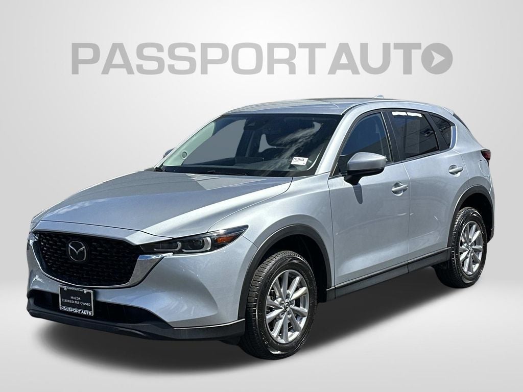 2023 Mazda Mazda CX-5 2.5 S Select Package