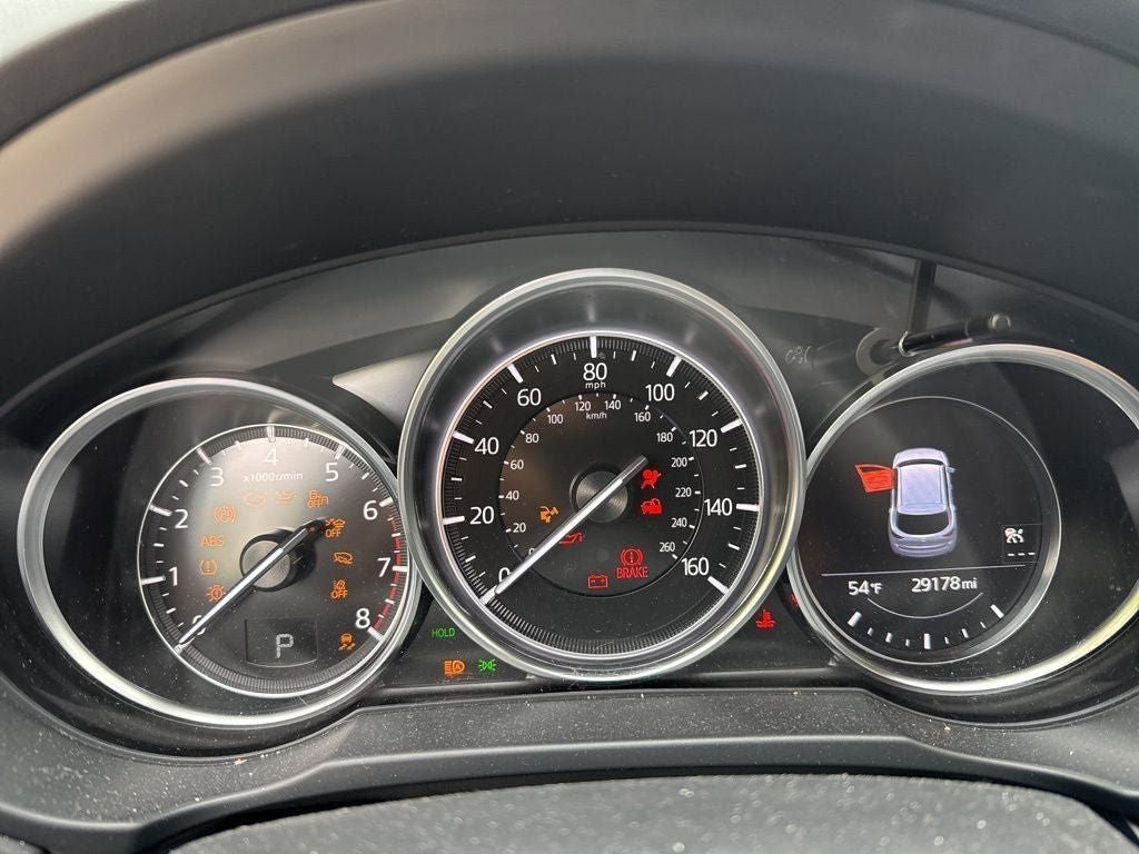2023 Mazda Mazda CX-5 2.5 S Select Package