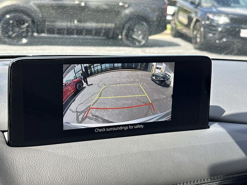 2023 Mazda Mazda CX-5 2.5 S Select Package