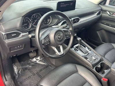 2024 Mazda Mazda CX-5 2.5 S Select Package