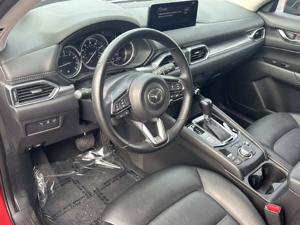 2024 Mazda Mazda CX-5 2.5 S Select Package