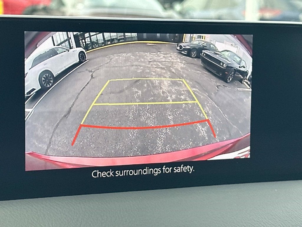 2024 Mazda Mazda CX-5 2.5 S Select Package