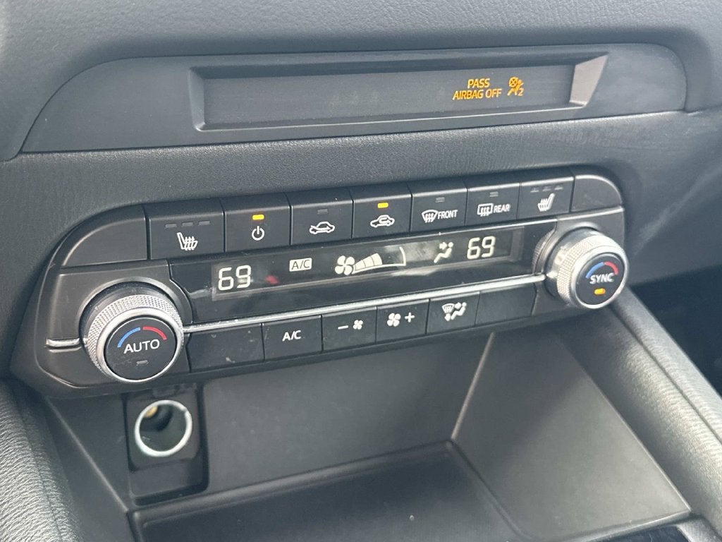 2024 Mazda Mazda CX-5 2.5 S Select Package