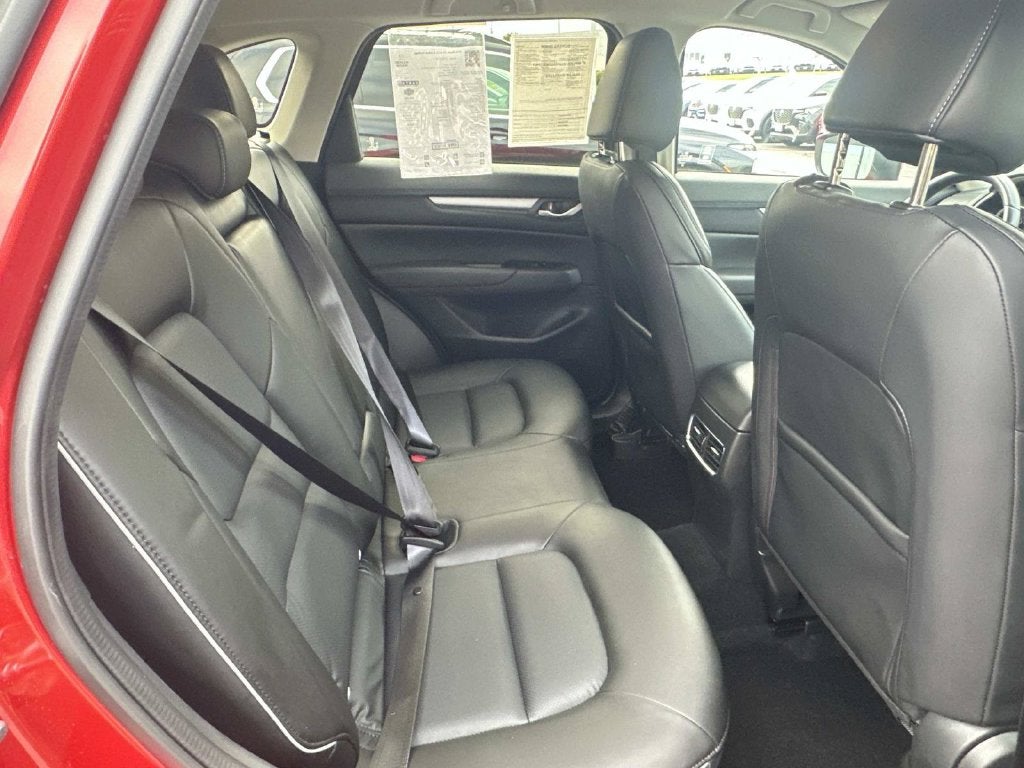2024 Mazda Mazda CX-5 2.5 S Select Package
