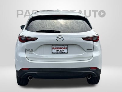 2023 Mazda Mazda CX-5 2.5 S Select Package